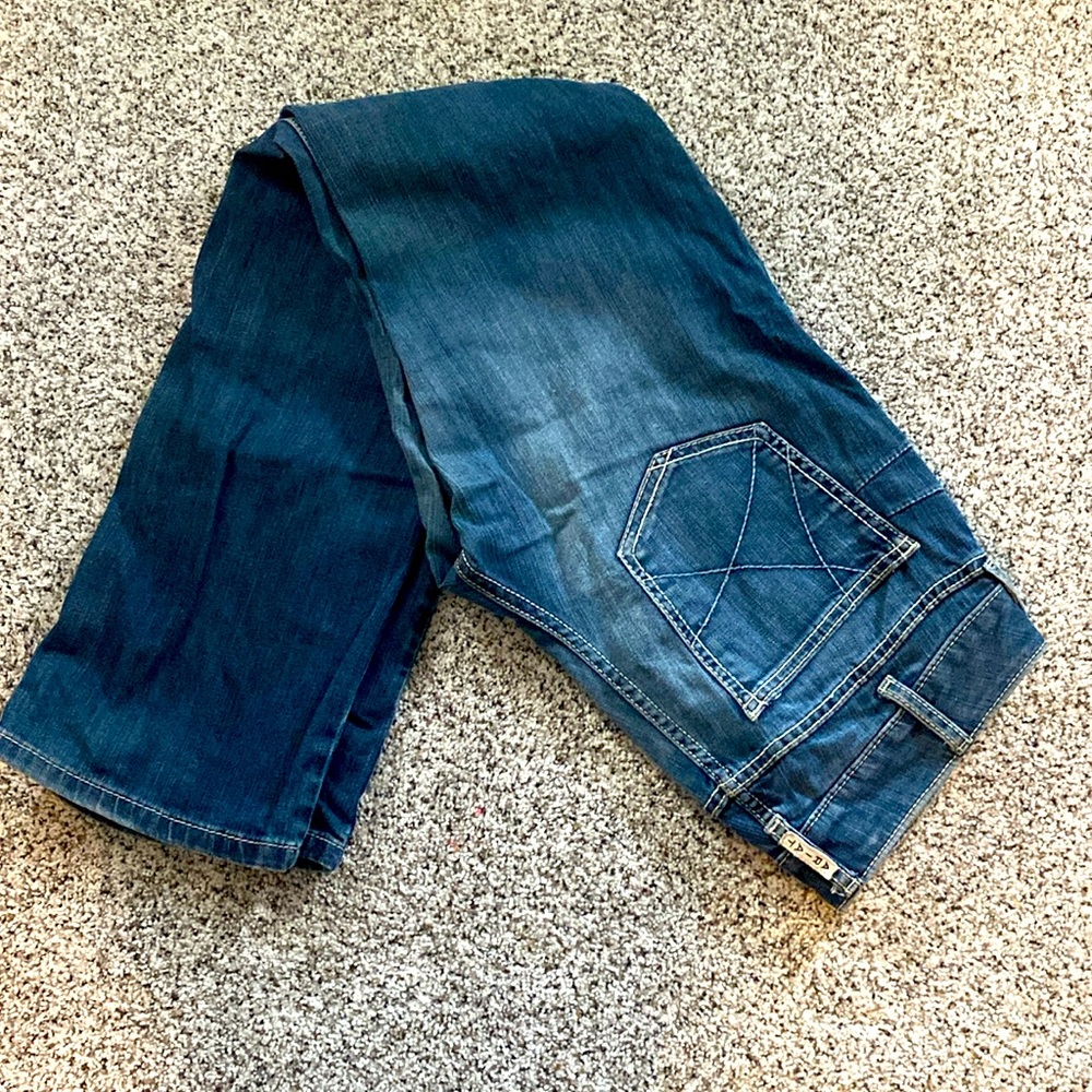 Ariat Straight Leg